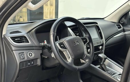 Mitsubishi Pajero Sport III рестайлинг, 2021 год, 2 997 000 рублей, 20 фотография
