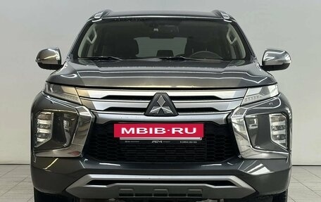Mitsubishi Pajero Sport III рестайлинг, 2021 год, 2 997 000 рублей, 2 фотография