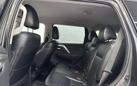Mitsubishi Pajero Sport III рестайлинг, 2021 год, 2 997 000 рублей, 23 фотография