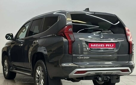 Mitsubishi Pajero Sport III рестайлинг, 2021 год, 2 997 000 рублей, 7 фотография