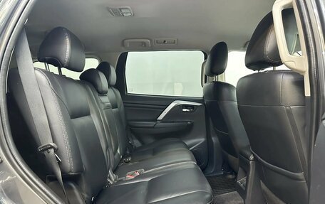 Mitsubishi Pajero Sport III рестайлинг, 2021 год, 2 997 000 рублей, 24 фотография
