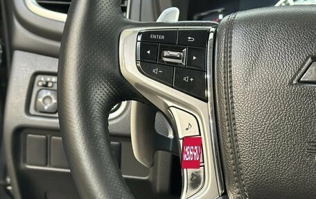Mitsubishi Pajero Sport III рестайлинг, 2021 год, 2 997 000 рублей, 12 фотография