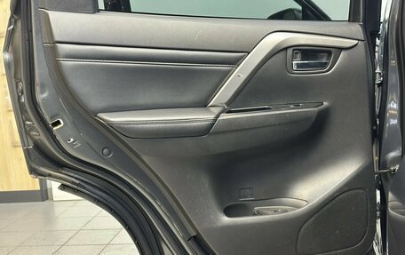 Mitsubishi Pajero Sport III рестайлинг, 2021 год, 2 997 000 рублей, 29 фотография