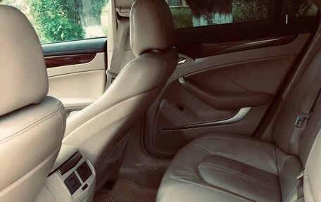 Cadillac CTS II, 2008 год, 924 000 рублей, 6 фотография