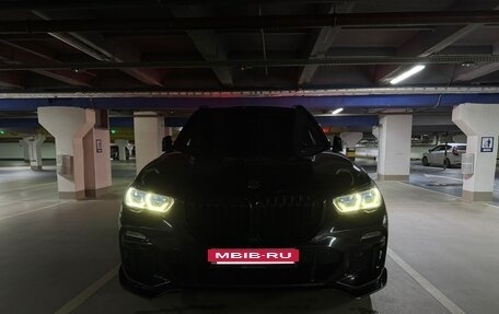 BMW X5, 2020 год, 5 700 000 рублей, 2 фотография