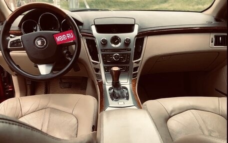 Cadillac CTS II, 2008 год, 924 000 рублей, 4 фотография