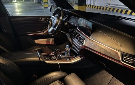 BMW X5, 2020 год, 5 700 000 рублей, 21 фотография