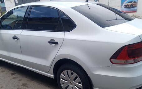 Volkswagen Polo VI (EU Market), 2016 год, 880 000 рублей, 3 фотография