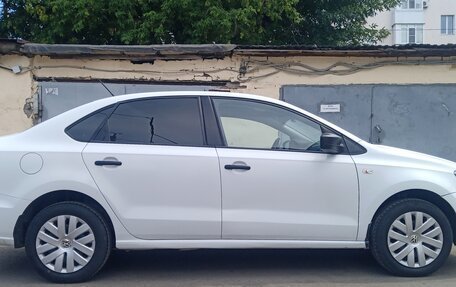 Volkswagen Polo VI (EU Market), 2016 год, 880 000 рублей, 7 фотография