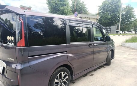 Honda Stepwgn IV, 2019 год, 2 550 000 рублей, 3 фотография