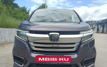 Honda Stepwgn IV, 2019 год, 2 550 000 рублей, 6 фотография