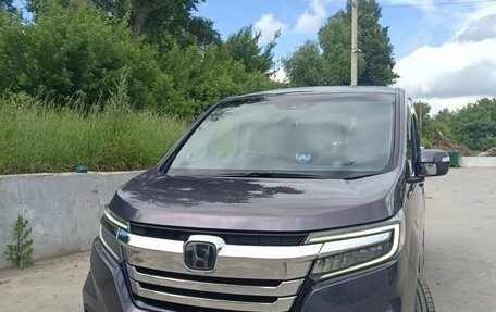 Honda Stepwgn IV, 2019 год, 2 550 000 рублей, 13 фотография