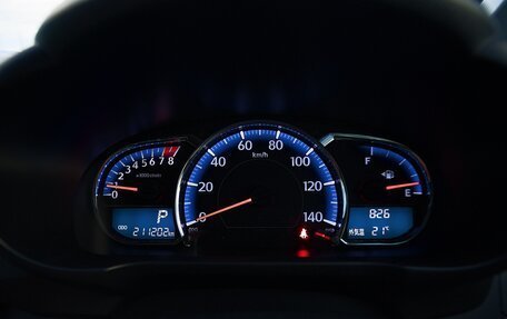 Daihatsu Move VI рестайлинг, 2013 год, 600 000 рублей, 5 фотография
