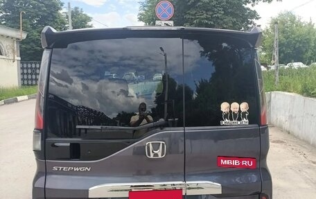 Honda Stepwgn IV, 2019 год, 2 550 000 рублей, 5 фотография