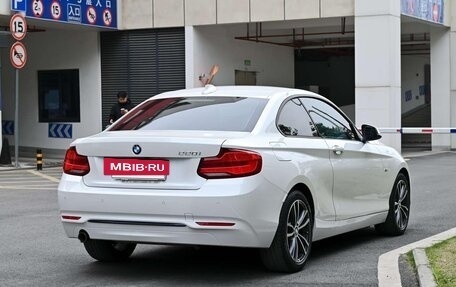 BMW 2 серия F22, 2018 год, 1 528 000 рублей, 4 фотография