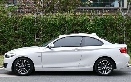 BMW 2 серия F22, 2018 год, 1 528 000 рублей, 7 фотография