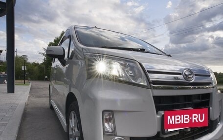 Daihatsu Move VI рестайлинг, 2013 год, 600 000 рублей, 2 фотография