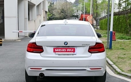 BMW 2 серия F22, 2018 год, 1 528 000 рублей, 5 фотография