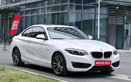 BMW 2 серия F22, 2018 год, 1 528 000 рублей, 3 фотография