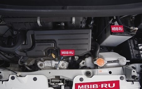 Daihatsu Move VI рестайлинг, 2013 год, 600 000 рублей, 8 фотография