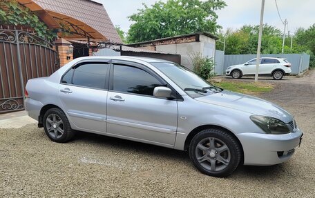 Mitsubishi Lancer IX, 2007 год, 340 000 рублей, 2 фотография