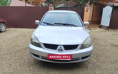 Mitsubishi Lancer IX, 2007 год, 340 000 рублей, 4 фотография