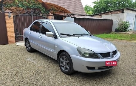 Mitsubishi Lancer IX, 2007 год, 340 000 рублей, 3 фотография