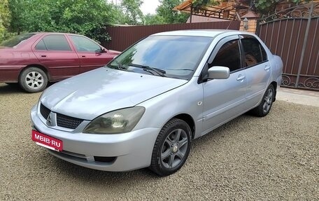 Mitsubishi Lancer IX, 2007 год, 340 000 рублей, 6 фотография