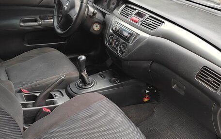 Mitsubishi Lancer IX, 2007 год, 340 000 рублей, 10 фотография