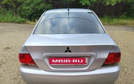Mitsubishi Lancer IX, 2007 год, 340 000 рублей, 8 фотография