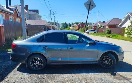 Volkswagen Jetta VI, 2012 год, 840 000 рублей, 6 фотография