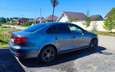 Volkswagen Jetta VI, 2012 год, 840 000 рублей, 2 фотография