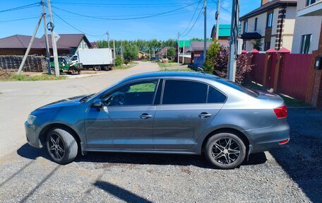 Volkswagen Jetta VI, 2012 год, 840 000 рублей, 5 фотография