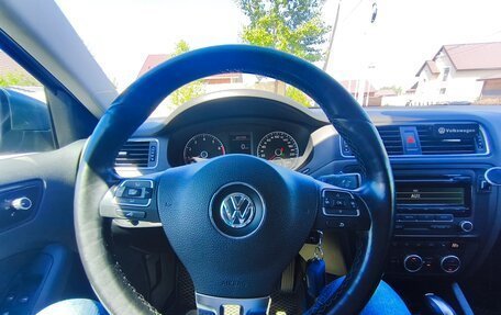 Volkswagen Jetta VI, 2012 год, 840 000 рублей, 9 фотография