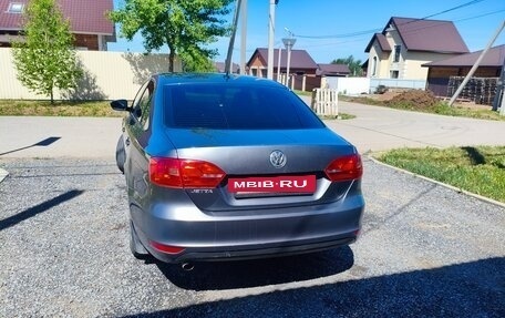 Volkswagen Jetta VI, 2012 год, 840 000 рублей, 8 фотография