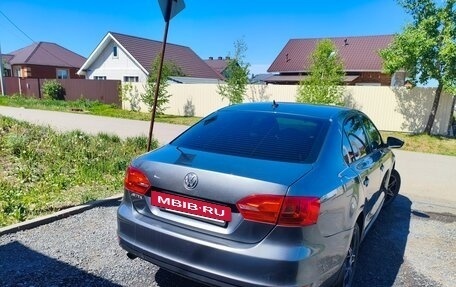 Volkswagen Jetta VI, 2012 год, 840 000 рублей, 7 фотография