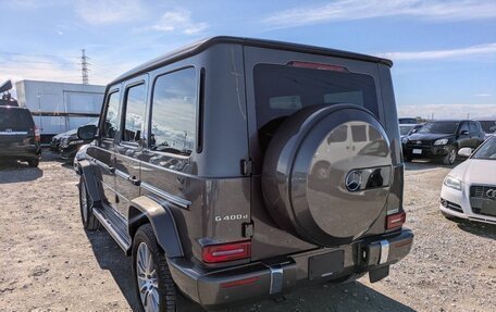 Mercedes-Benz G-Класс W463 рестайлинг _iii, 2023 год, 13 931 000 рублей, 4 фотография
