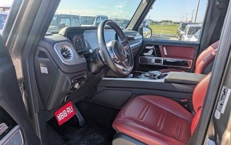 Mercedes-Benz G-Класс W463 рестайлинг _iii, 2023 год, 13 931 000 рублей, 5 фотография