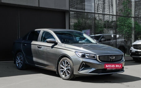 Geely Emgrand, 2024 год, 1 890 000 рублей, 2 фотография