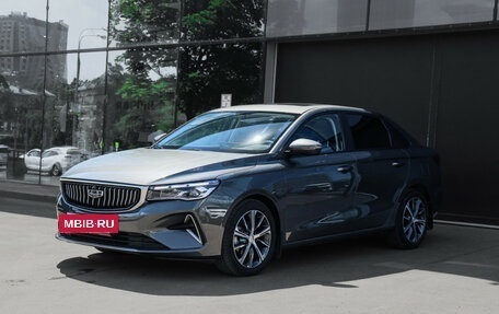Geely Emgrand, 2024 год, 1 890 000 рублей, 15 фотография