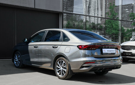 Geely Emgrand, 2024 год, 1 890 000 рублей, 19 фотография