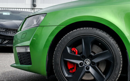 Skoda Octavia RS, 2014 год, 1 837 960 рублей, 12 фотография