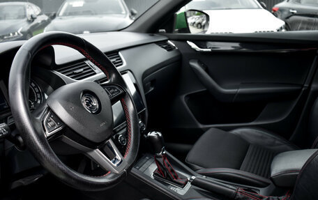 Skoda Octavia RS, 2014 год, 1 837 960 рублей, 14 фотография