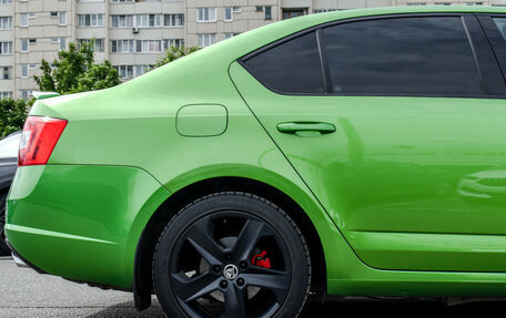 Skoda Octavia RS, 2014 год, 1 837 960 рублей, 13 фотография