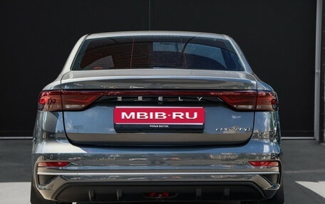 Geely Emgrand, 2024 год, 1 890 000 рублей, 17 фотография