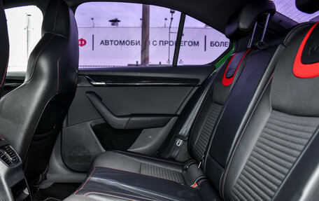 Skoda Octavia RS, 2014 год, 1 837 960 рублей, 17 фотография