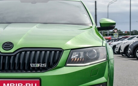 Skoda Octavia RS, 2014 год, 1 837 960 рублей, 10 фотография