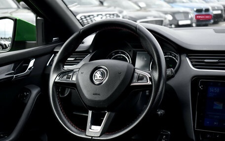 Skoda Octavia RS, 2014 год, 1 837 960 рублей, 19 фотография