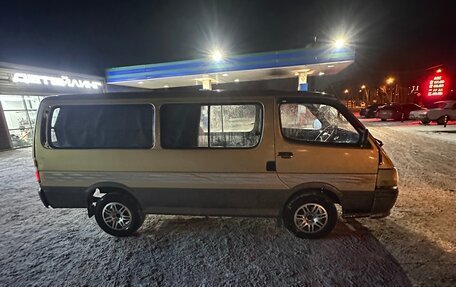 Toyota HiAce H100, 1991 год, 249 000 рублей, 4 фотография