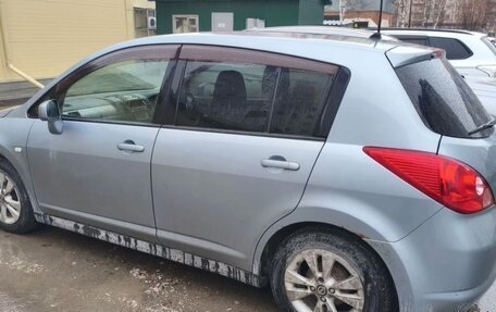 Nissan Tiida, 2005 год, 405 000 рублей, 7 фотография